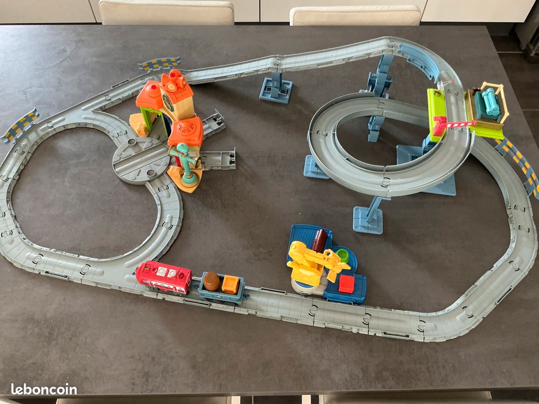 Circuit Chuggington (image 1)