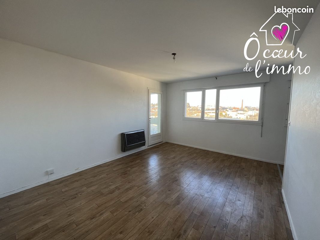 Appartement 2 pièces 53 m² · à Cholet · 53 m² · 670 €