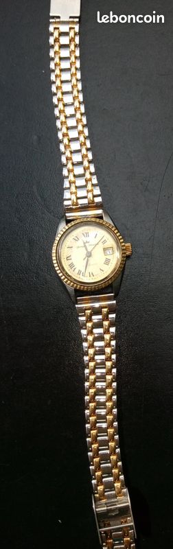 Montre mécanique automatique suisse Yonger Bresson femme (image 1)