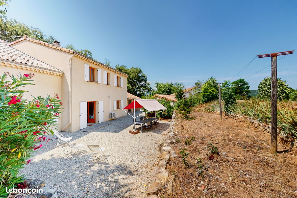 Maison 5 pièces 113 m² · à Grane · 113 m² · 270 000 €