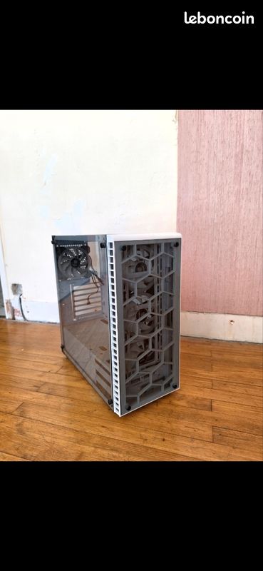 Boîtiers PC Gaming Cooler Master + Mars Gaming (image 6)