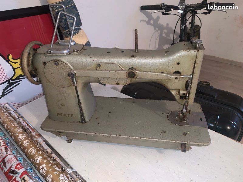 Machine à coudre Pfaff (image 5)