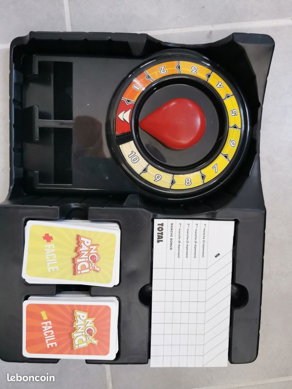 Jeu No Panic (image 2)