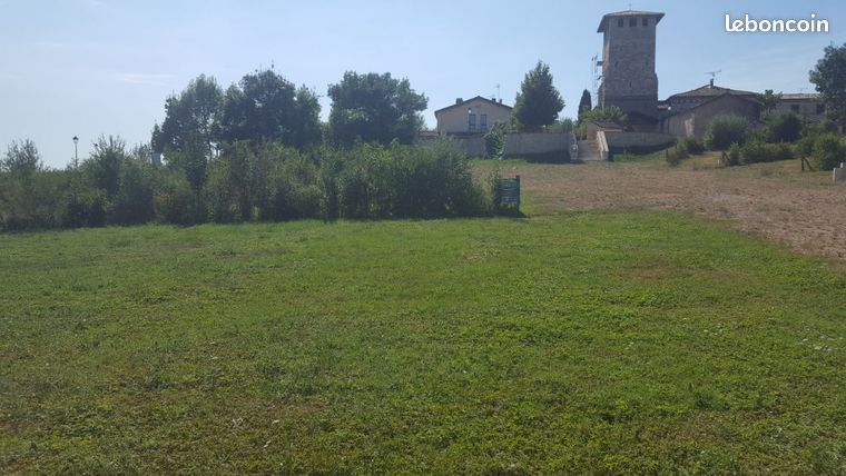 Terrain 374 m² ALBI
