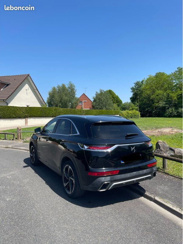 DS7 Crossback BlueHDI 180 EAT8 (image 3)