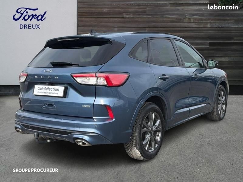 Ford Kuga 2.5 Duratec 225ch PHEV ST-Line X BVA (image 8)