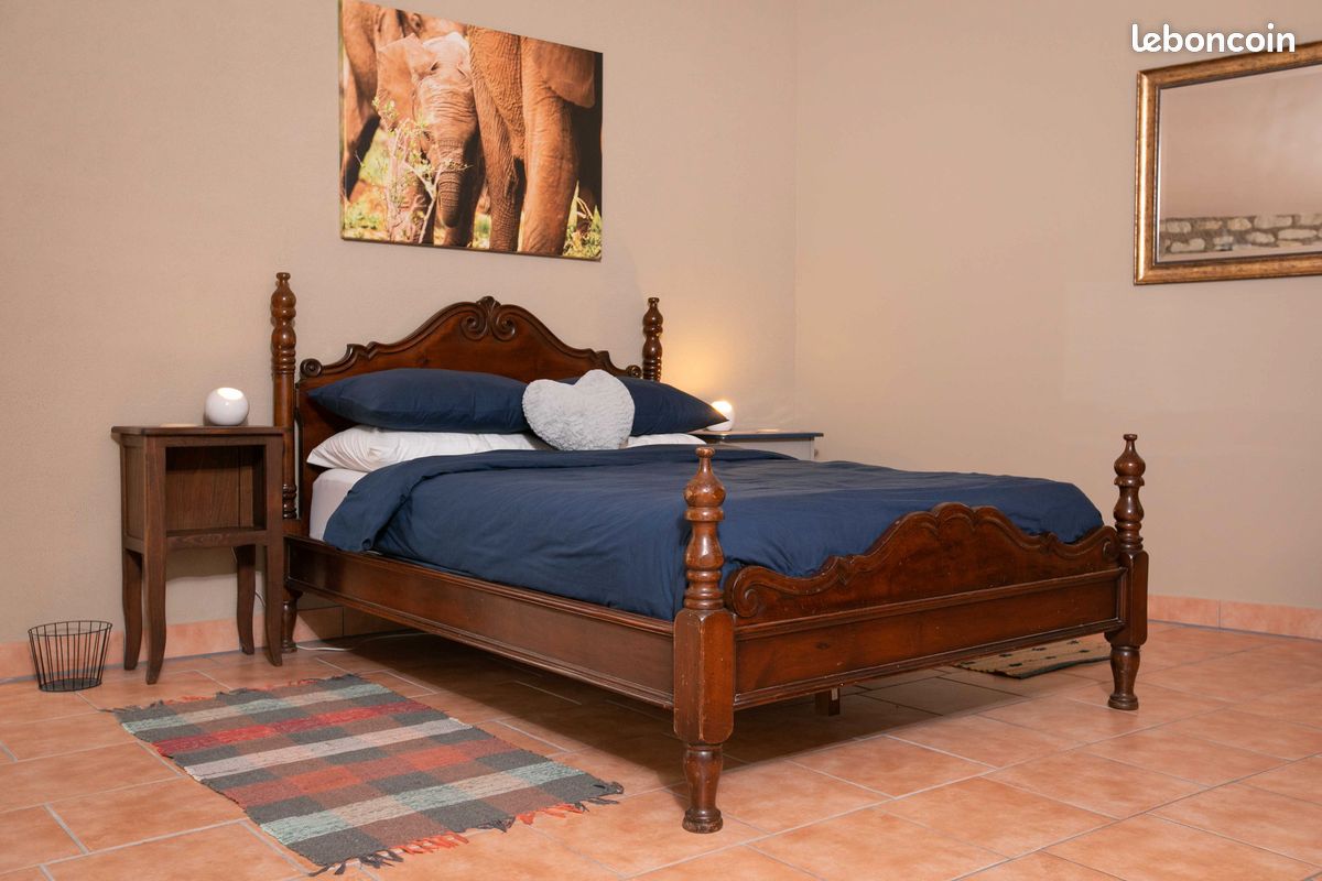 Gîte 4 personnes, piscine privée (image 7)