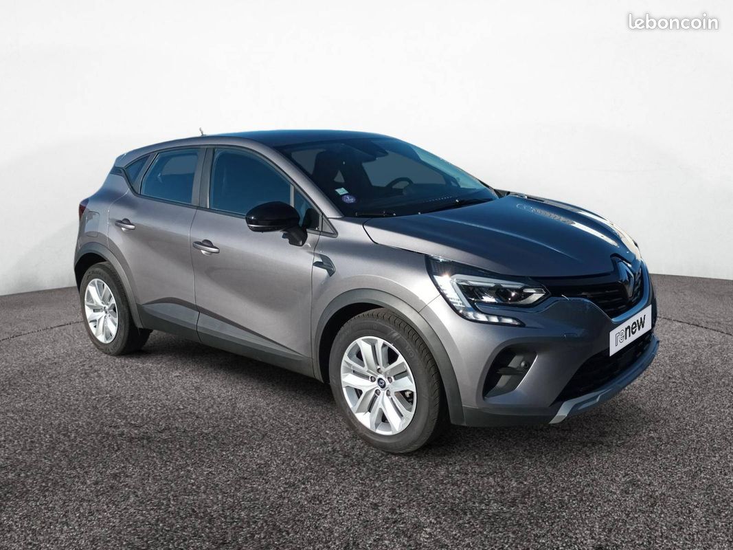 RENAULT Captur TCe 90 - 21 Business (image 7)
