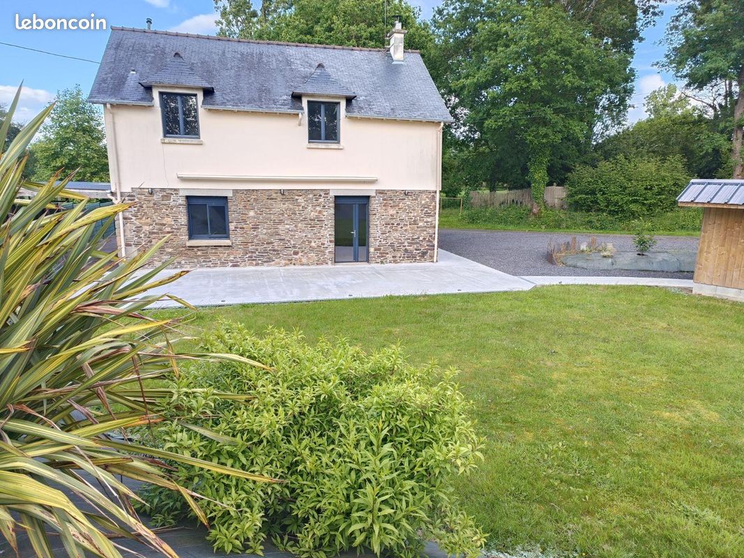 Maison 5 pièces 112 m² · à Guipel · 112 m² · 333 800 €