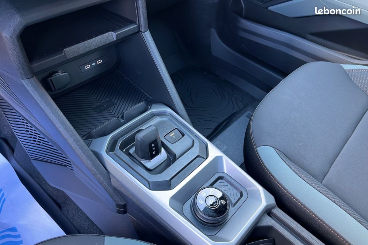 Dacia Duster HYBRID-G 150 4X4 EXTREME PLUS-3% (image 11)