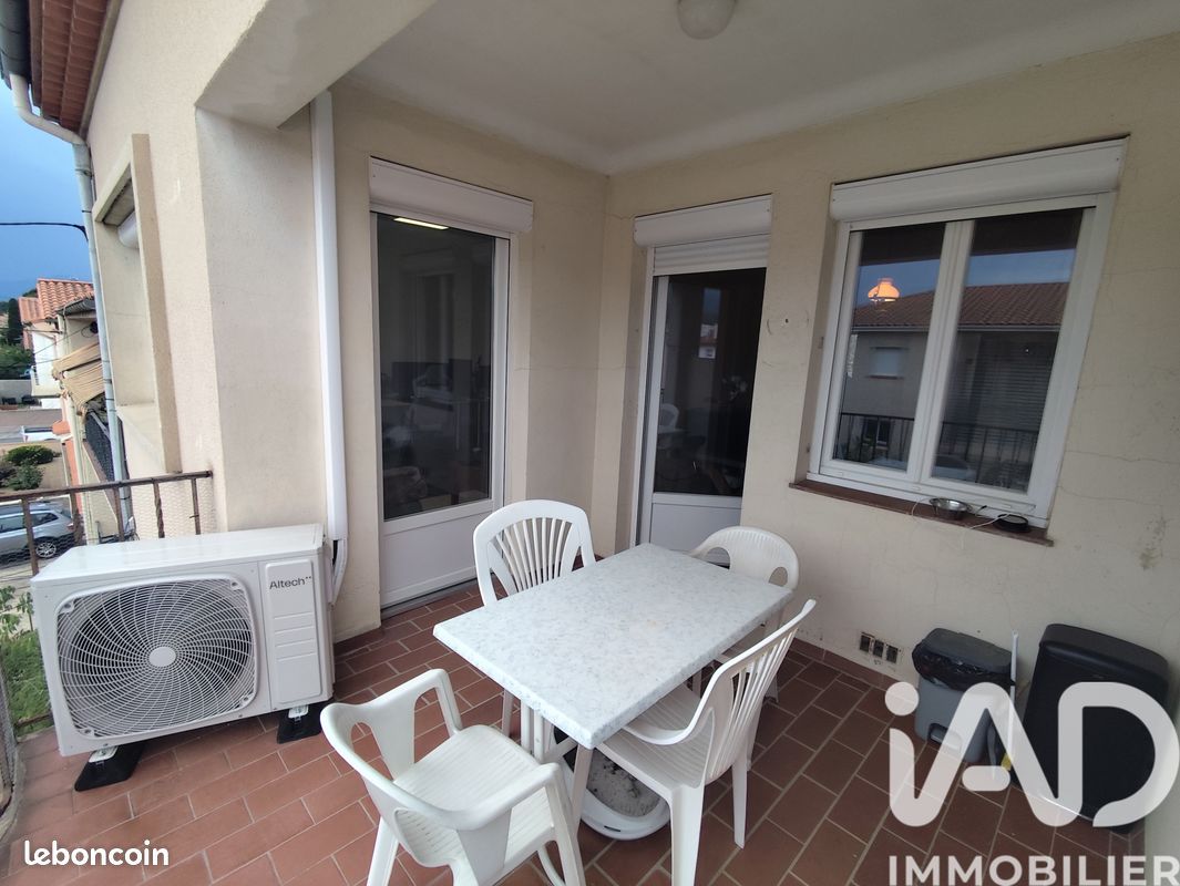 Appartement 3 pièces 91 m² · au Boulou · 91 m² · 155 000 €