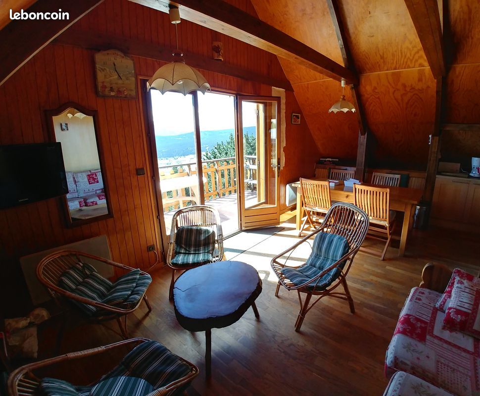 Maison 2 pièces 36 m² · à Les Angles · 36 m² · 690 €