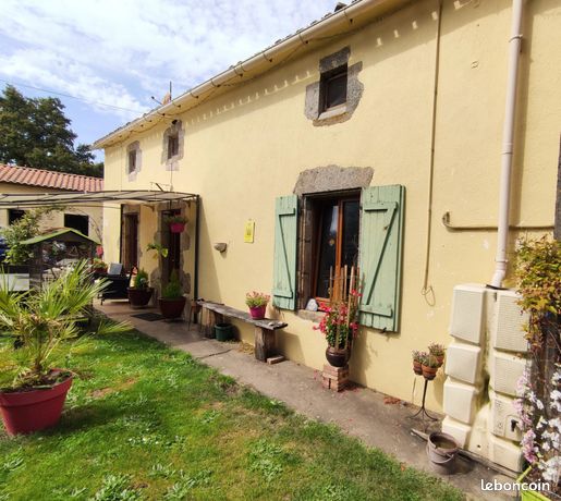 Maison 6 pièces 140 m²