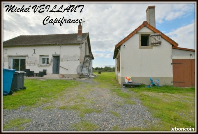 Maison 3 pièces 70 m²