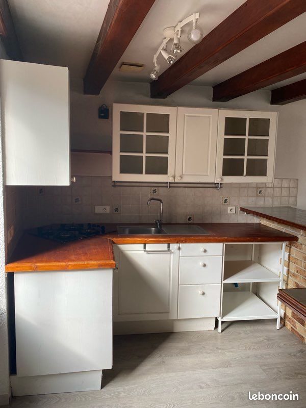 Appartement a louer villefranche-sur-saone - 2 pièce(s) - 52 m2 - Surfyn