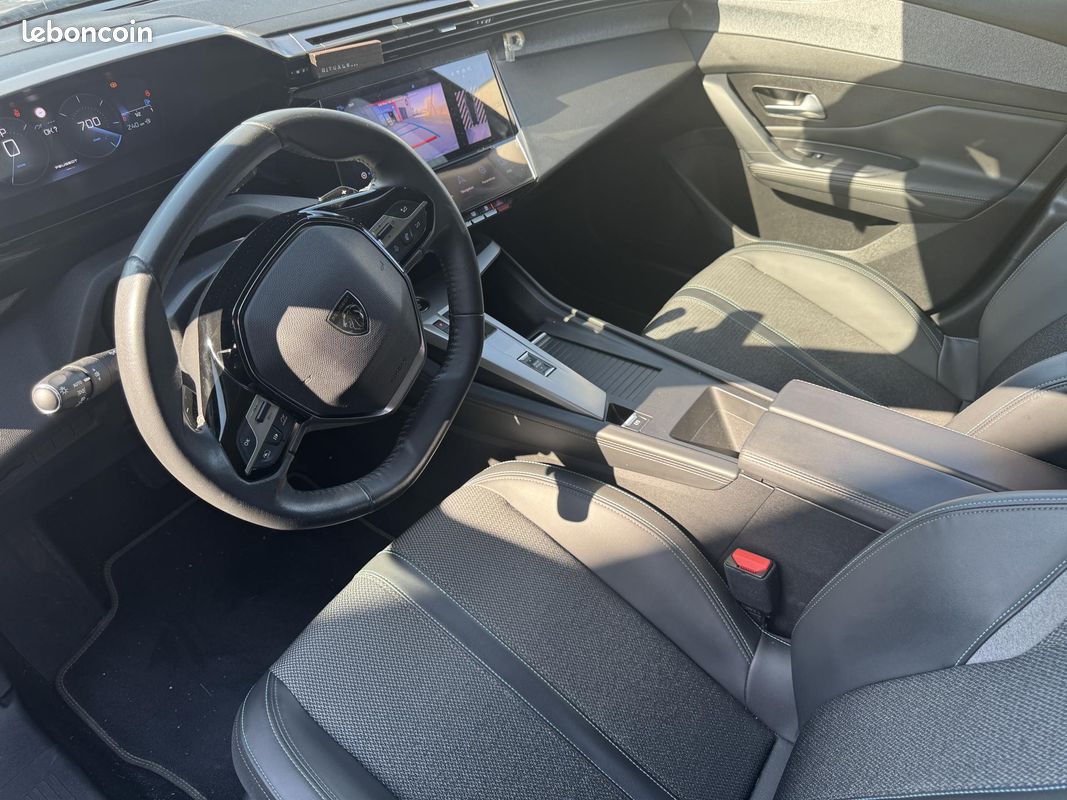 PEUGEOT 308 1.5 HDI 130 ALLURE PACK EAT / Garantie 12 mois (image 6)