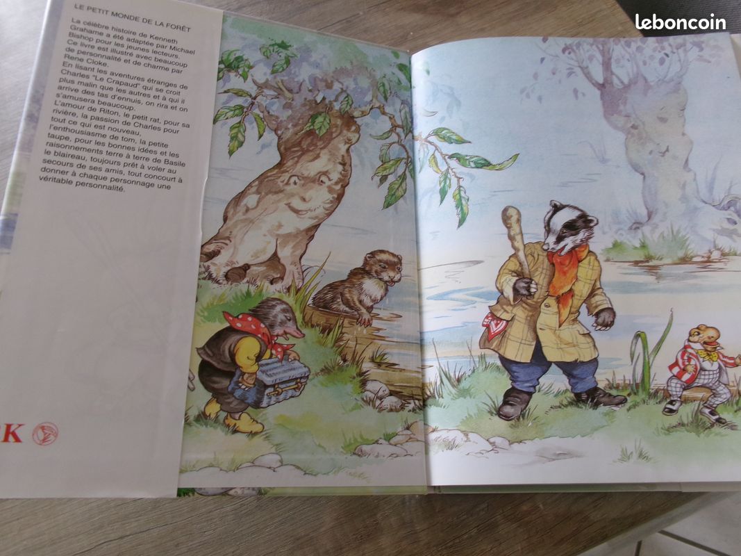 2 livres d'animaux (image 7)