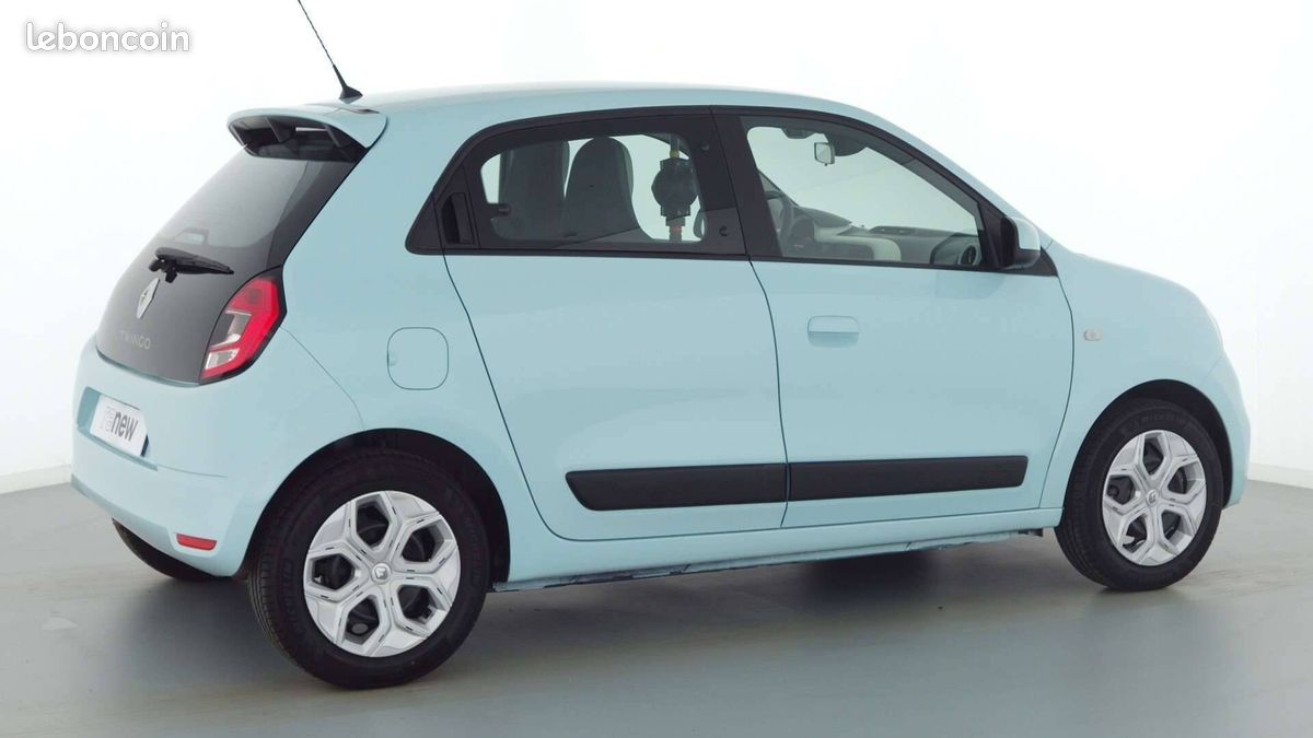 Renault twingo iii tce 95 zen (image 12)