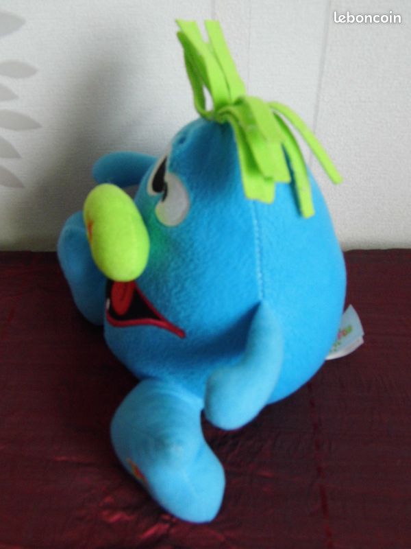 Peluche Cradofou (image 5)