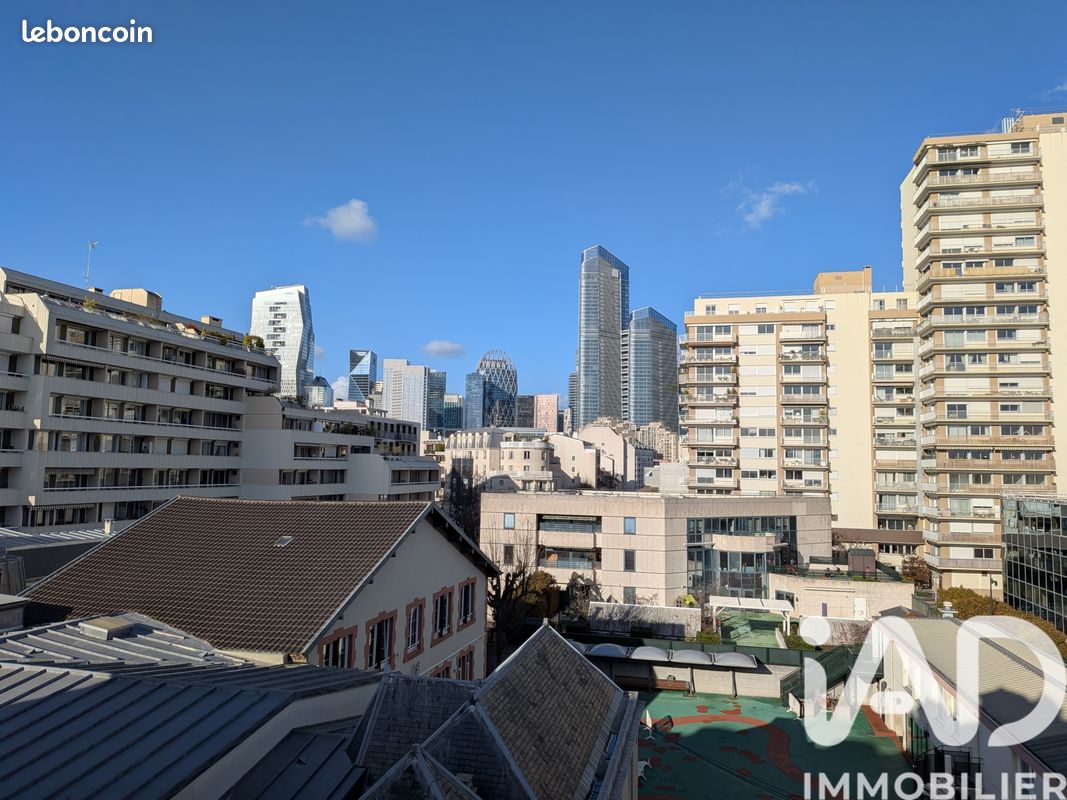 Appartement 3 pièces 46 m² · à Puteaux · 46 m² · 343 500 €