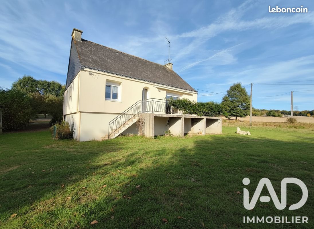 Maison 4 pièces 80 m² · à Forges de Lanouée · 80 m² · 161 000 €