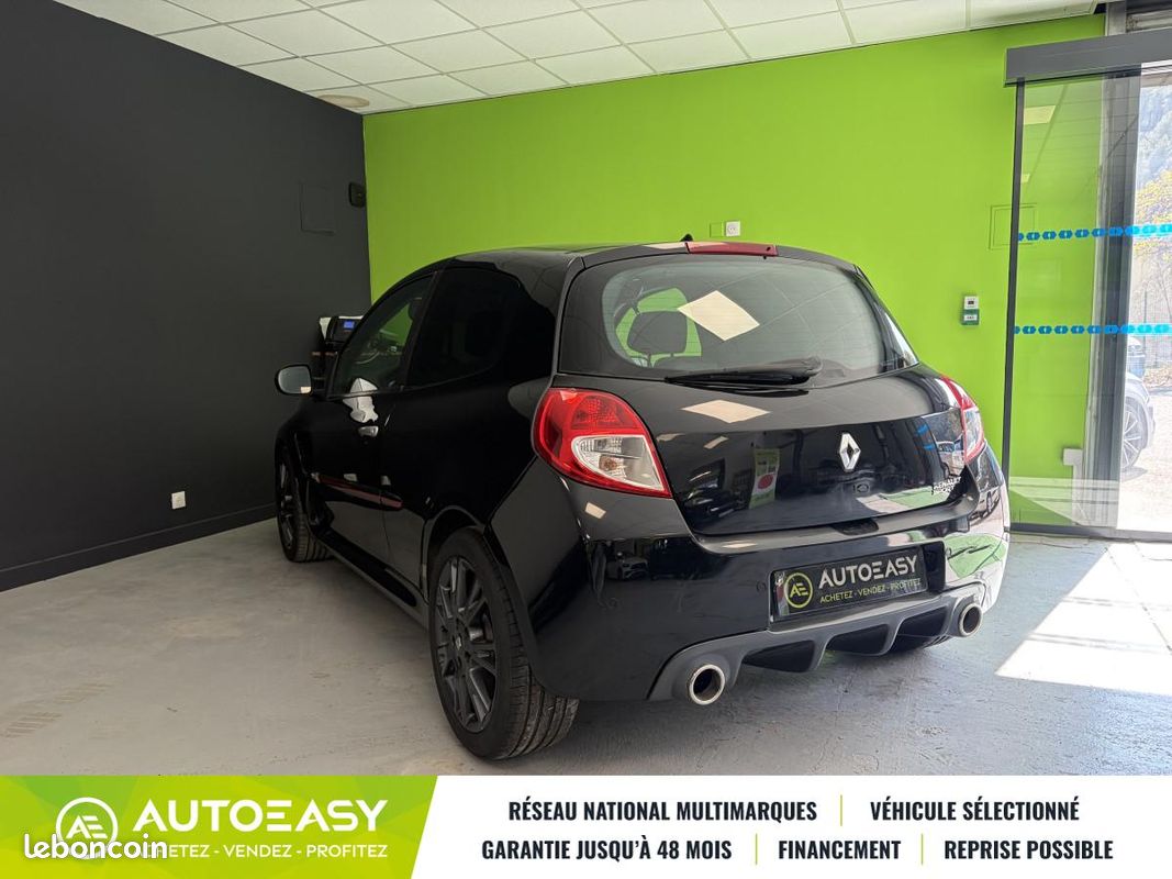 Renault Clio III RS 2.0 16V 197 CH (image 14)