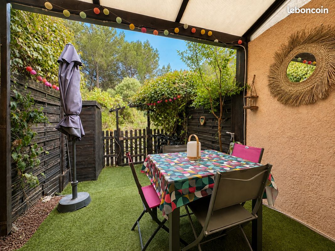 Maison 2 pièces 30 m² · à Bandol · 30 m² · 225 000 €