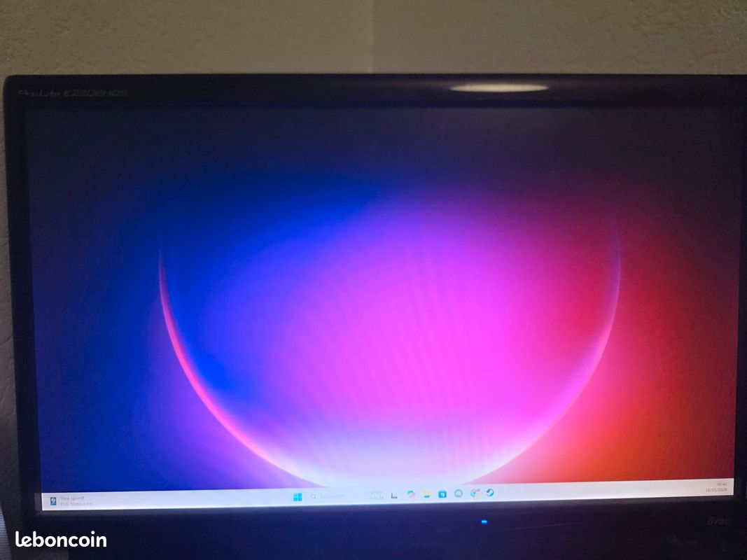 PC Gamer + Setup Complet RTX 3060 Ti / 144Hz / Logitech Superlight / Ducky (image 12)