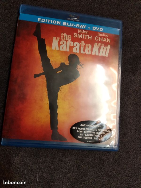 DVD karate Kid (image 1)