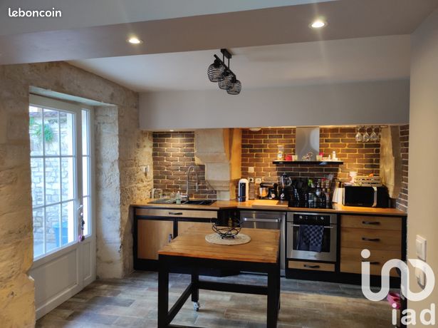 Maison 4 pièces 88 m²