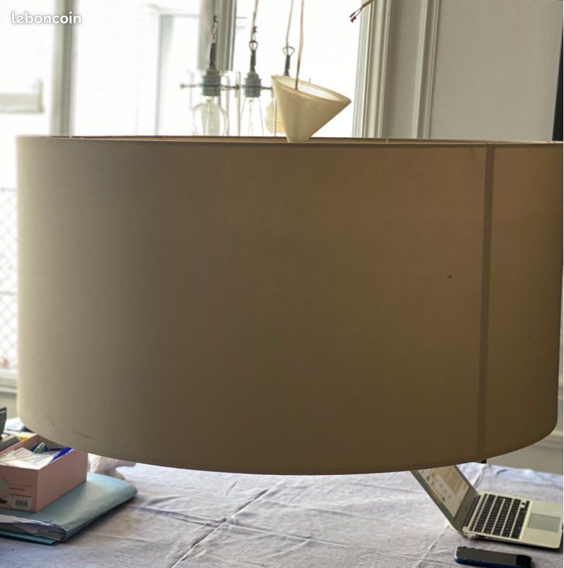 Abat Jour grande taille (80 x 40) (image 4)