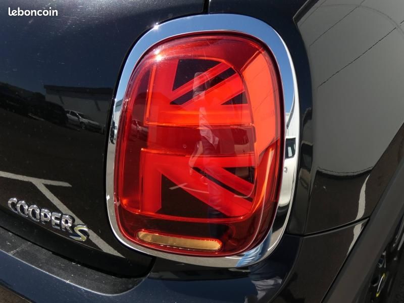 Mini Mini Cooper 136ch Edition Camden BVA7 (image 10)