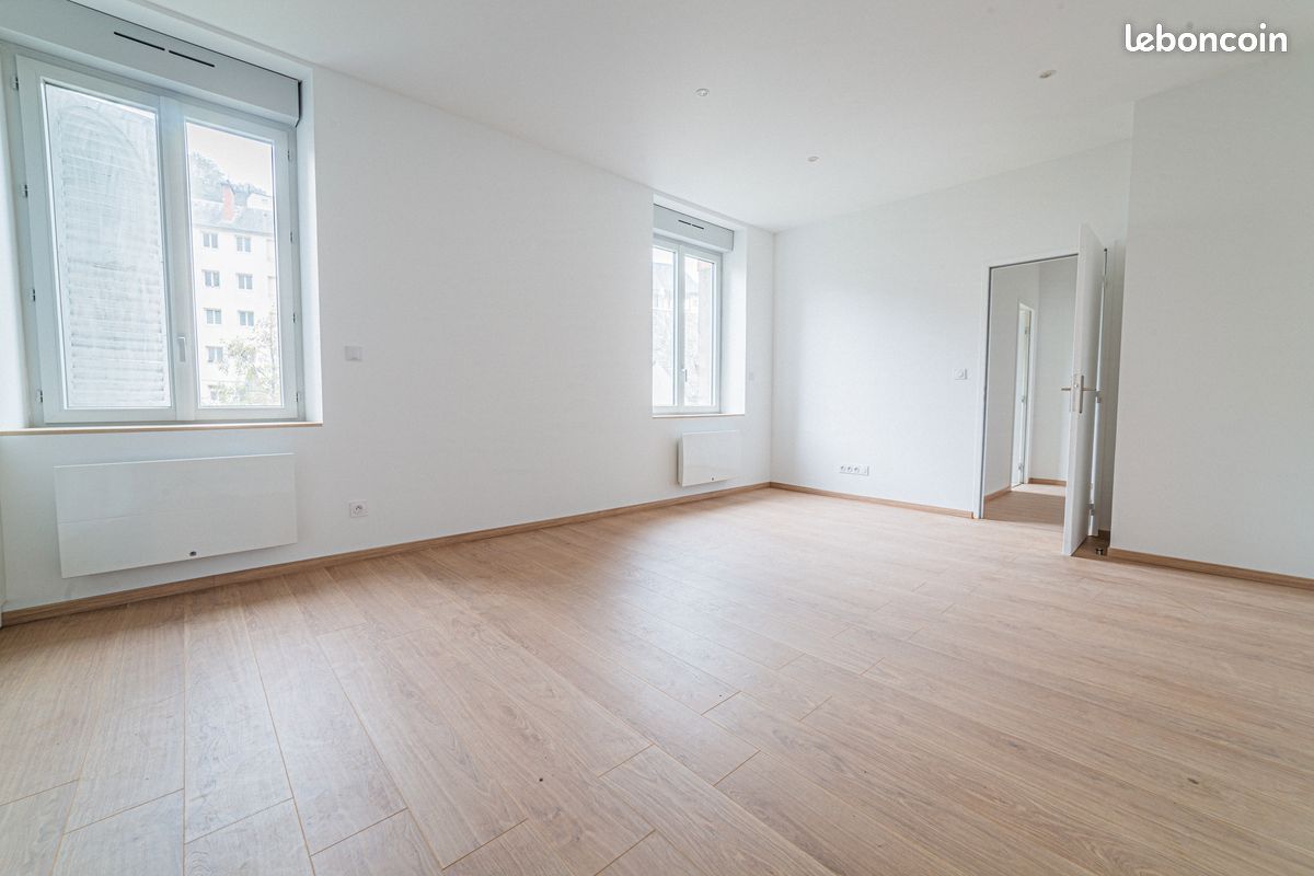Appartement 2 pièces 46 m² · à Tulle · 46 m² · 510 €/mois