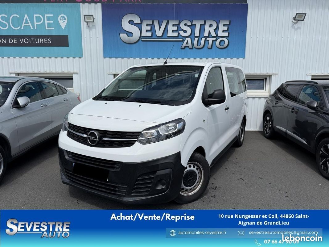 OPEL VIVARO L1 Standard 1.5 D - 120 COMBI 2019 Combi PHASE 1 (image 1)