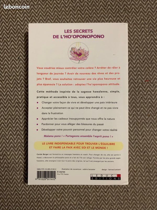 Les secrets de l’ho’oponopono (image 2)
