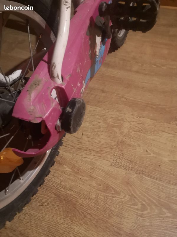 Vélo enfant fille (image 4)
