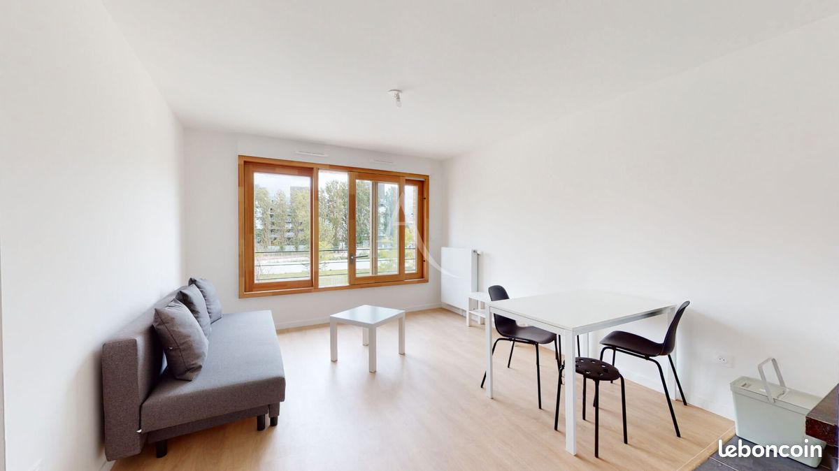 Appartement a louer asnieres-sur-seine - 1 pièce(s) - 28 m2 - Surfyn