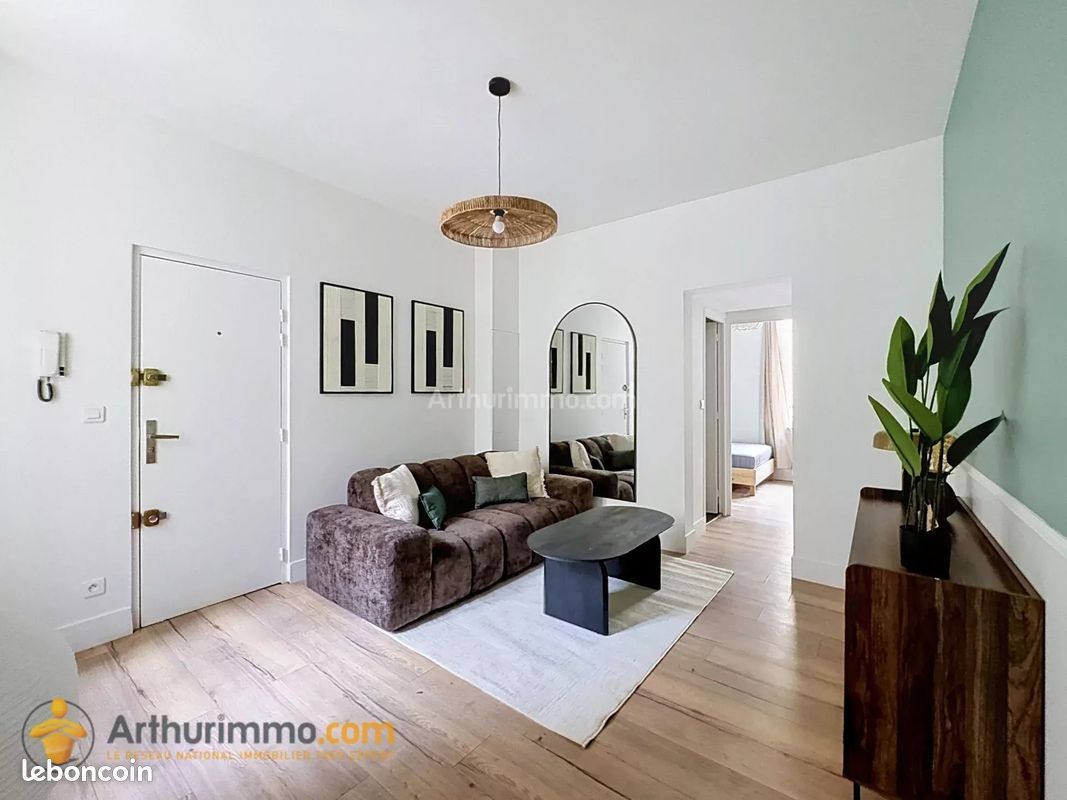 Appartement 2 pièces 34 m² · à Reims · 34 m² · 680 €/mois