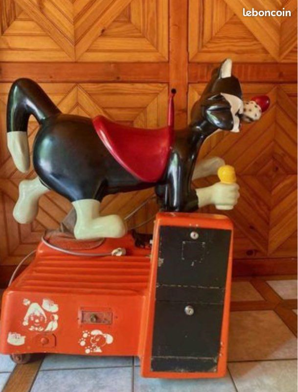 Manège TITI & GROSMINET (image 1)
