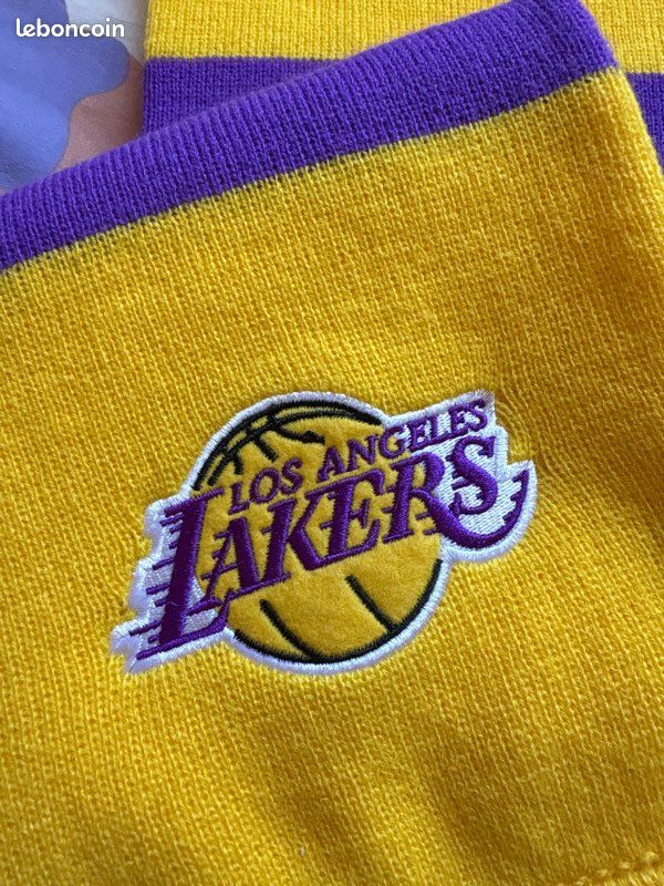 Écharpe L’os Angeles Lakers (image 2)