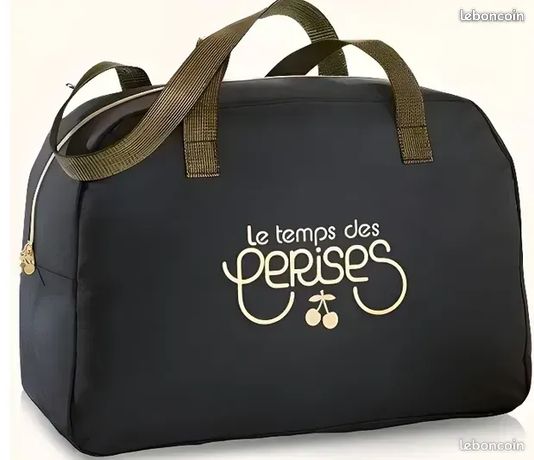 Cerises Yves Rocher Le Temps Des Cerises Sac Cabas Sac Cabas Neuf