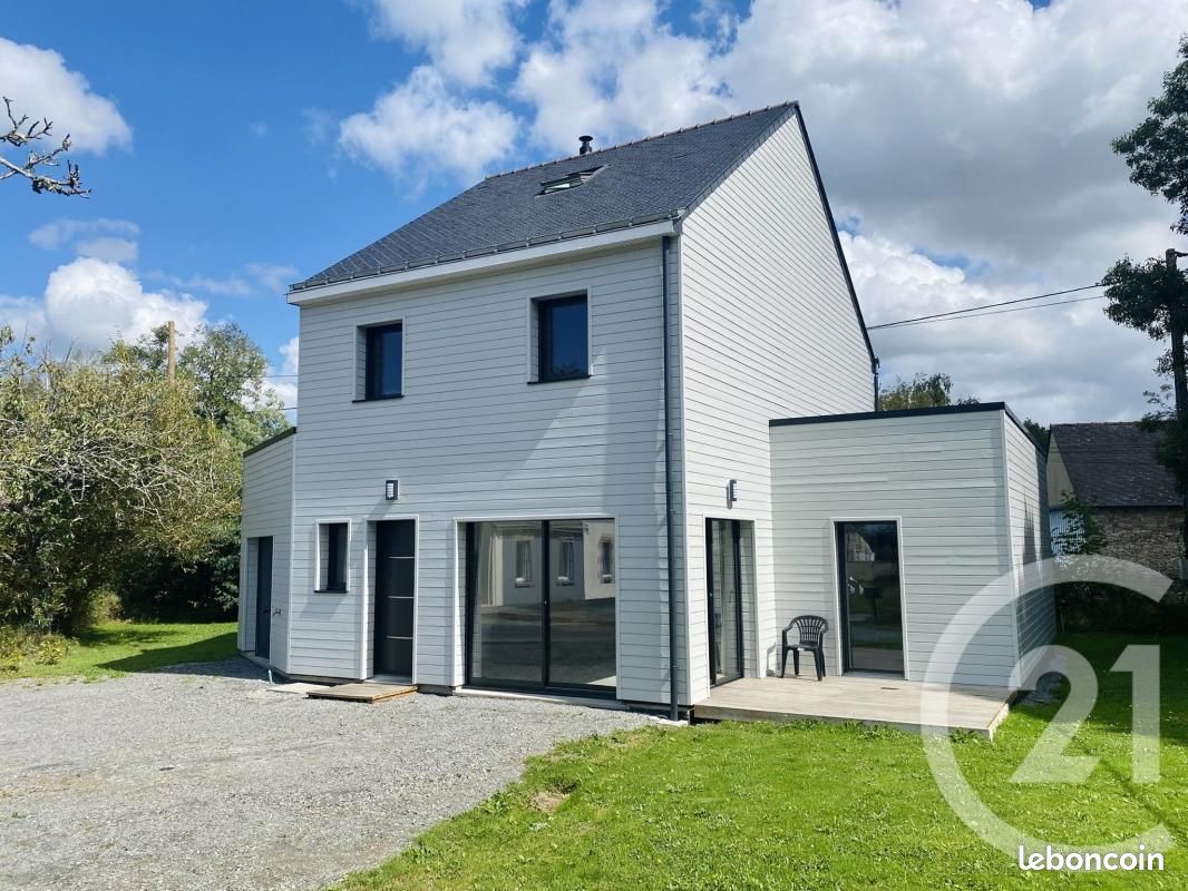 Maison 5 pièces 105 m² · à Notre-Dame-des-Landes · 105 m² · 297 900 €