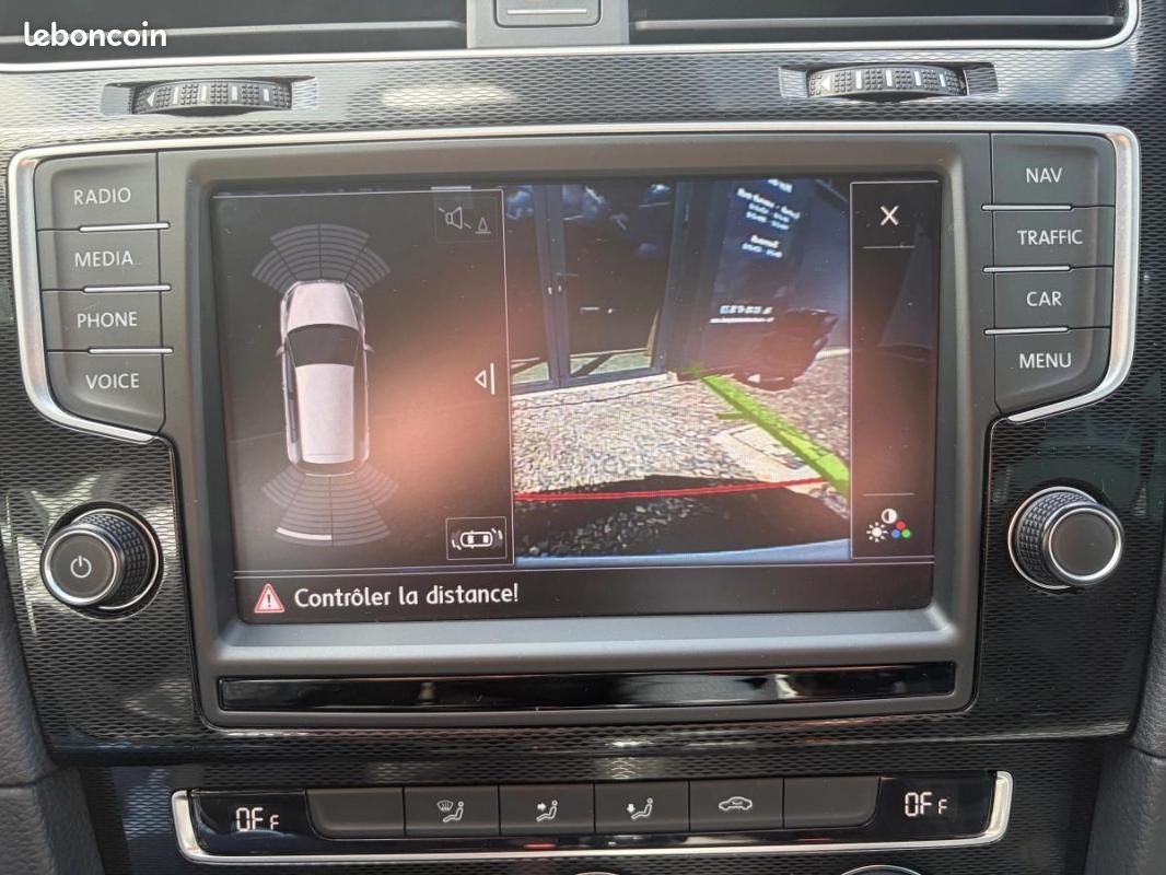 Volkswagen Golf 1.4 TSI GTE 204H 150 HYBRID PHEV 13KWH DSG BVA (image 20)