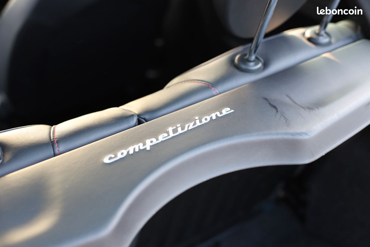 33 500 ABARTH 595 competizione (180 cv) (image 25)