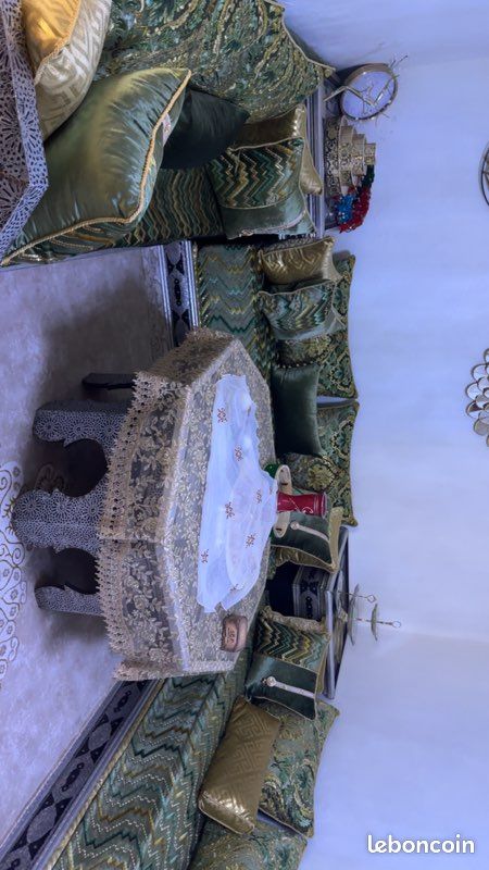Salon marocain (image 1)