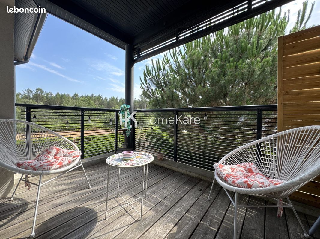 Appartement 2 pièces 42 m² · à Saint-Jean-d'Illac · 42 m² · 169 000 €