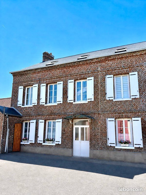 Maison 5 pièces 121 m² · à Moyenneville · 121 m² · 260 000 €