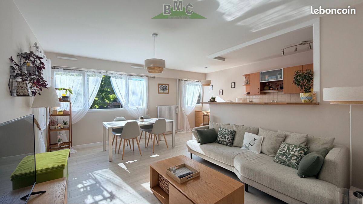 Appartement 3 pièces 68 m² · à Le Plessis-Bouchard · 68 m² · 219 000 €