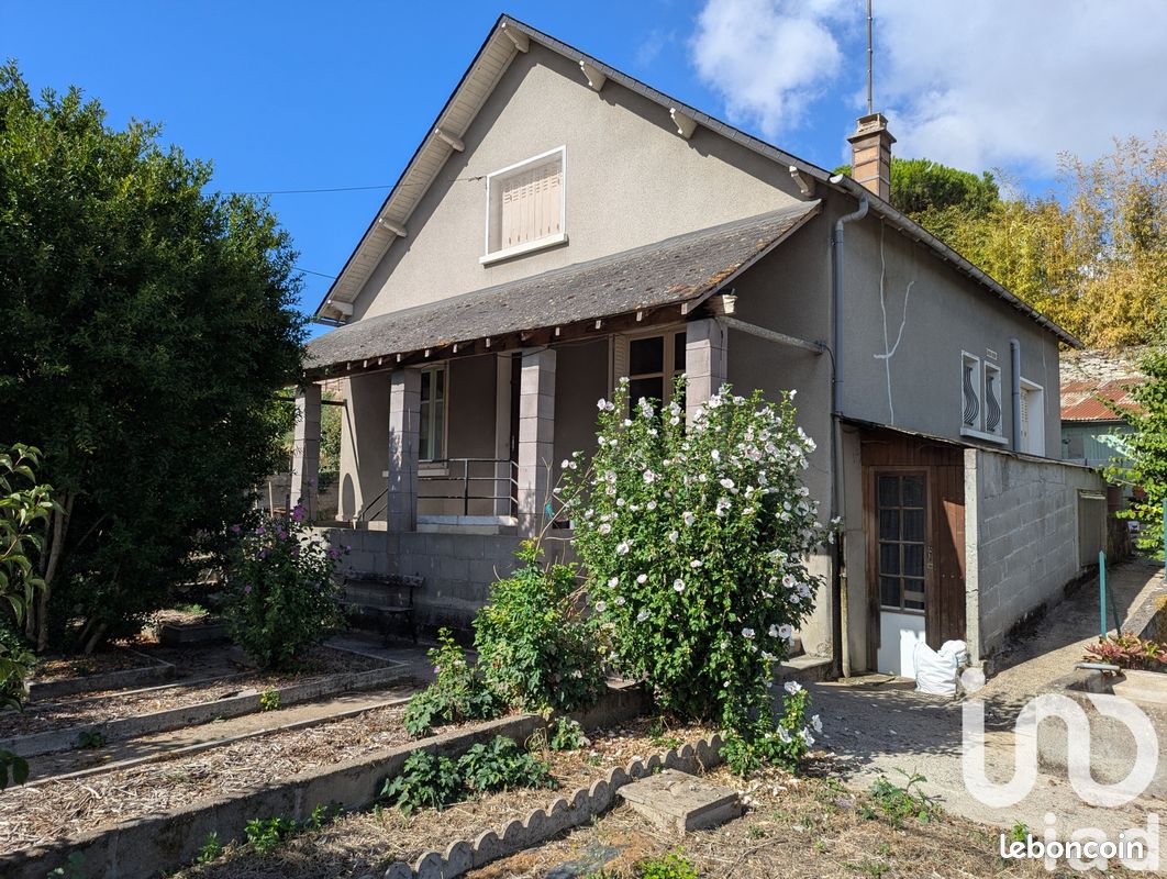 Maison 5 pièces 115 m² · à Saint-Jacques-de-Thouars · 115 m² · 75 000 €