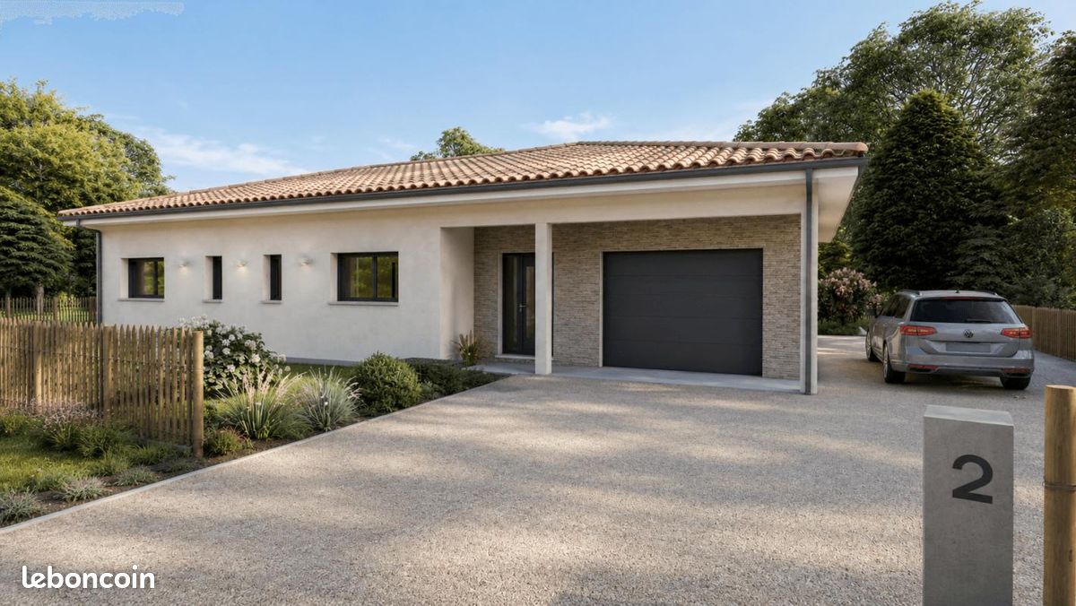 Maison 4 pièces 139 m² · à Cestas · 139 m² · 585 500 €